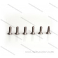 Attractive price titanium alloy motorcycle screw